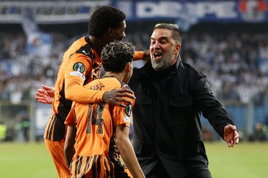 Shakhtar : Turan au rythme de la samba