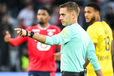 Ligue 1 : plusieurs nouveauts au niveau de l'arbitrage