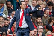 Arsenal : pression, moqueries, L1... Emery ne regrette pas le PSG