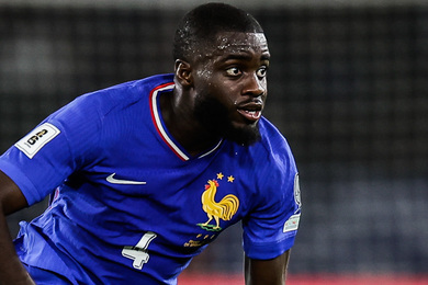 Equipe de France : la transformation d'Upamecano