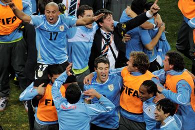 L'Uruguay au bout du suspense