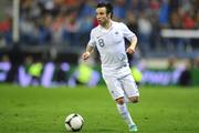 Equipe de France : Valbuena grand perdant du 4-3-3 de Deschamps ?