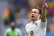 BILLET (de P. Lacourte) : "Valbuena est un gant !"