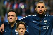Equipe de France : Valbuena ragit au retour de Benzema