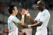 OM : prolongations pour Fanni et Valbuena, R�my pouss� vers la sortie