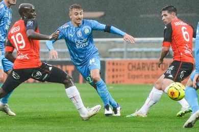 Marseille profite du cadeau - Dbrief et NOTES des joueurs (FCL 0-1 OM)