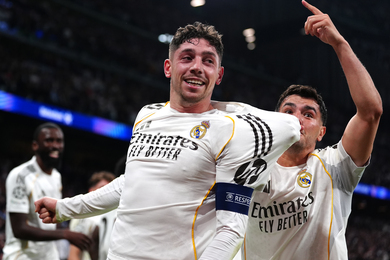 Sign� Valverde ! - D�brief et NOTES des joueurs (Real 3-0 Man City)