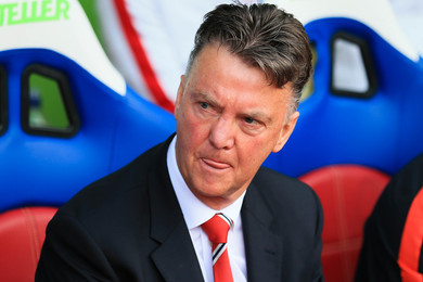 Manchester United : van Gaal aussi trouve le transfert de Martial trop cher !