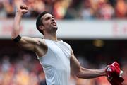 Sondage : Vous laissez Van Persie  Arsenal ou l'envoyez au Bara !
