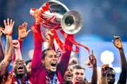 Liverpool : bientt un contrat en bton arm pour van Dijk
