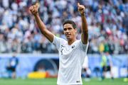 Equipe de France : le Varane du Real Madrid est enfin l !