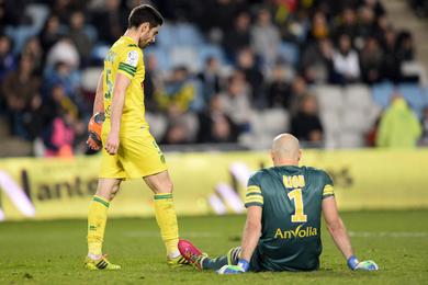 Le FC Nantes au bord de la crise de nerfs