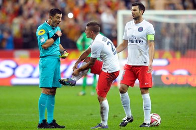 PSG : Thiago Motta et Thiago Silva volent au secours de Verratti, Aulas aussi...