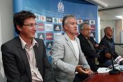 Transfert : l’OM va prendre les d�cisions qui s’imposent