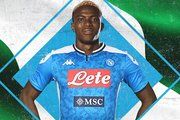 Journal des Transferts : Osimhen signe  Naples, Thauvin plat en Italie, Zidane sduit par un Franais...