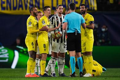 Juve : Rabiot scandalise Villarreal et l'Espagne