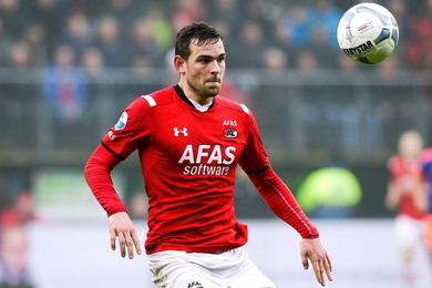 Transfert : Janssen, le PSG sous le charme du meilleur buteur d'Eredivisie?