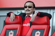 Cardiff : Vincent Tan, un richissime propri�taire foufou et d�test�...