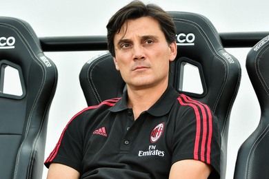 Milan : quelle quipe type pour Vincenzo Montella cette saison ?