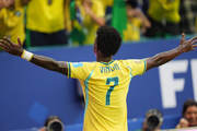 Doubl� de Vinicius, retour de Neymar, et premi�re place pour la Sele��o - D�brief et NOTES des joueurs (Ecosse 0-3 Br�sil)