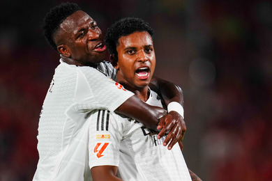 Real : Vinicius et Rodrygo passent un message  Xabi Alonso