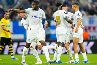 Premier succs en Ligue Europa pour Marseille ! - Dbrief et NOTES des joueurs (OM 3-1 AEK)