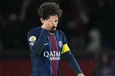 PSG : les blessures crent une psychose dans le vestiaire !