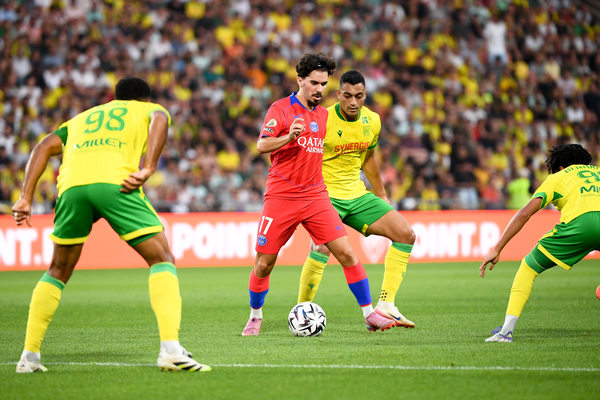 En rodage, le PSG engrange ses premiers points - Débrief et NOTES des joueurs (Nantes 0-1 PSG)