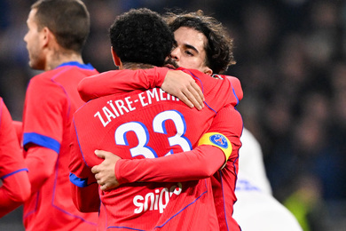 Paris arrache une belle bataille ! - Dbrief et NOTES des joueurs (OL 2-3 PSG)