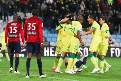 Les 7 infos  savoir sur la soire de Ligue 1 : Lille s'en contente, Lens arrache un point sans Kombouar, Metz sous la neige
