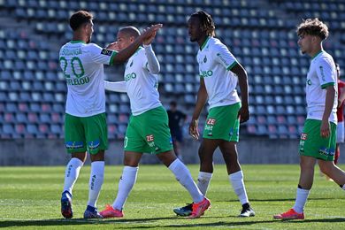 De l'air et une belle histoire pour les Verts ! - Débrief et NOTES des joueurs (Nîmes 0-2 ASSE)