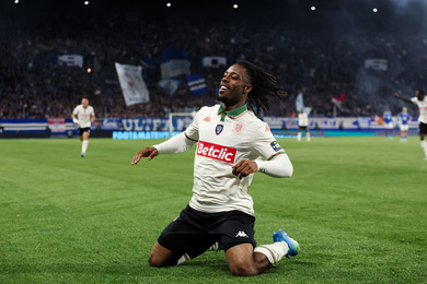 Nice rejoint Lens en finale ! - D�brief et NOTES des joueurs (Strasbourg 0-2 Nice)