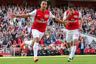 Transfert : Song et Walcott songent  leur tour  quitter Arsenal