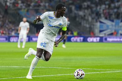 OM : bient�t un nouveau r�le pour Weah ?