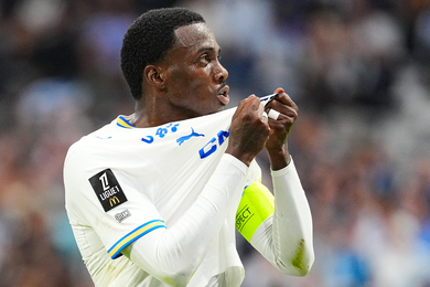 OM : Weah-Emerson, un r�veil qui fait du bien