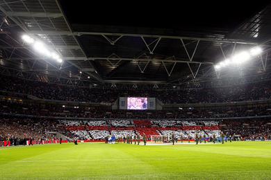 Angleterre-France : vrai choc ou simple match de gala  Wembley ?