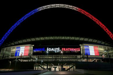 Equipe de France: Angleterre-France, bien plus qu'un match...
