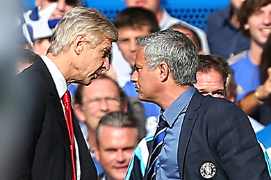 Arsenal : Mourinho, Fabregas, premire dfaite en championnat... Sale dimanche pour Wenger