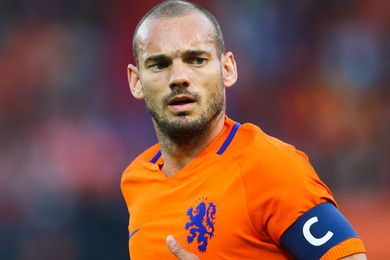 Nice : priorit donne  Wesley Sneijder !