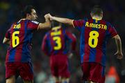 Sondage : Iniesta a t le meilleur Barcelonais lors du Clasico !