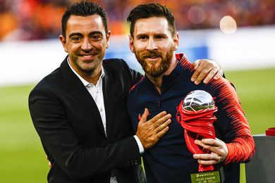 Bara : Messi rejoint Xavi et entre un peu plus dans l'histoire du club catalan