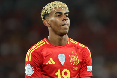 Espagne : intervention mdicale cache et forfait, Yamal agace la RFEF !