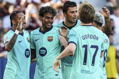 Les 8 infos � savoir sur la journ�e : le Bar�a re�u 5 sur 5, City remporte le derby � dix, le Bayern remercie Kane...