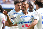 Un Strasbourg � r�action - D�brief et NOTES des joueurs (ESTAC 2-6 RCSA)