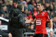 Rennes : Yoann Gourcuff frein dans son lan...