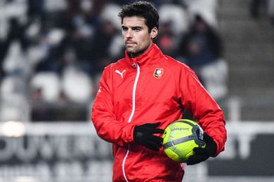 Rennes : du par son dpart, Yoann Gourcuff envoie un message  la Ligue 1