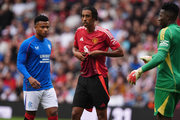 Manchester United : Yoro fait déjà bonne impression