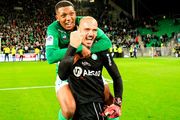 Puel assomme l'OL pour sa premi�re ! - D�brief et NOTES des joueurs (ASSE 1-0 OL)