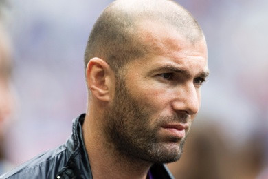 L'incroyable transfert manqu de Zidane vers la Premier League