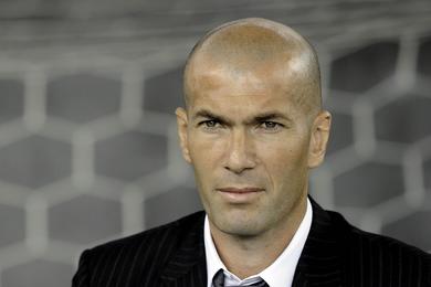 Zidane ouvre la porte  une carrire d’entraneur et pense  l'quipe de France !